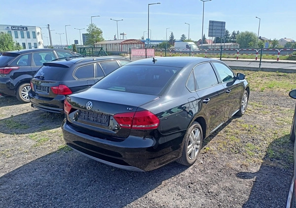 Volkswagen Passat cena 29999 przebieg: 110000, rok produkcji 2015 z Konin małe 631